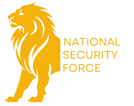 National Security Force Logo